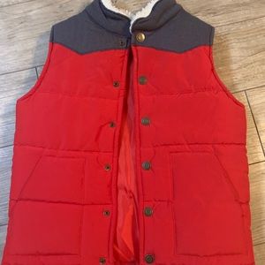 Boy’s Vest